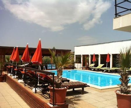 Omega Mamaia Nord Ξενοδοχείο Năvodari Εξωτερικό φωτογραφία