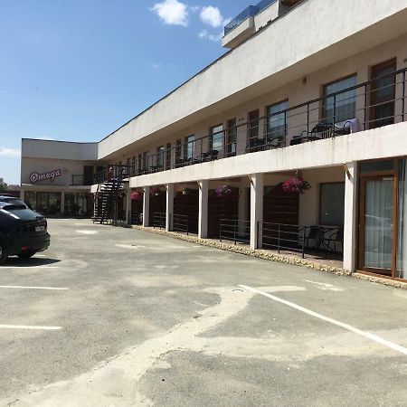 Omega Mamaia Nord Ξενοδοχείο Năvodari Εξωτερικό φωτογραφία