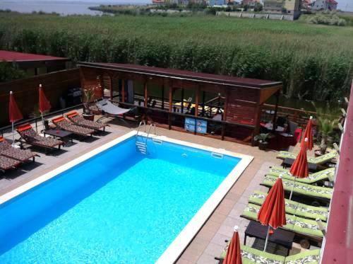 Omega Mamaia Nord Ξενοδοχείο Năvodari Εξωτερικό φωτογραφία